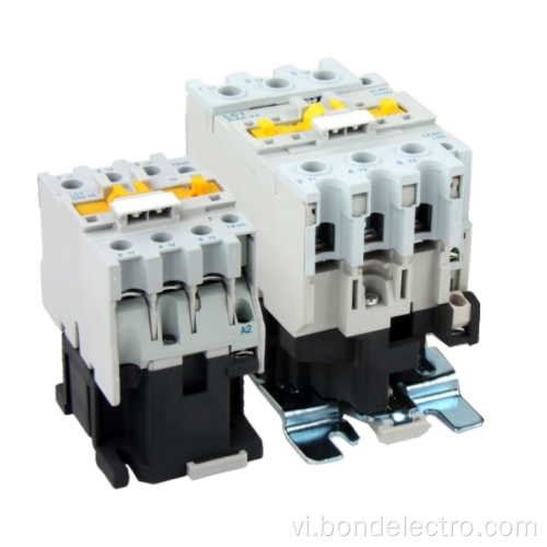 LC1-D09 LC1-D12 Thiết kế mới AC Contactor